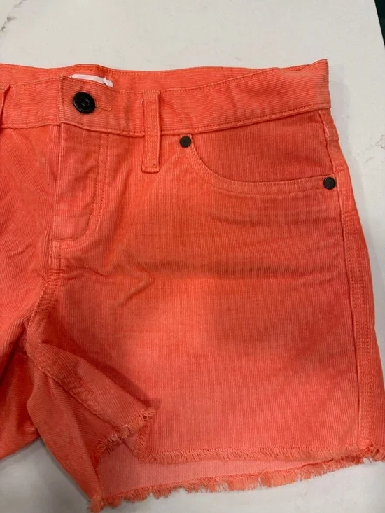 Carve Designs Coral Cutoff Cord Shorts, women’s size 2 - Picture 2 of 5